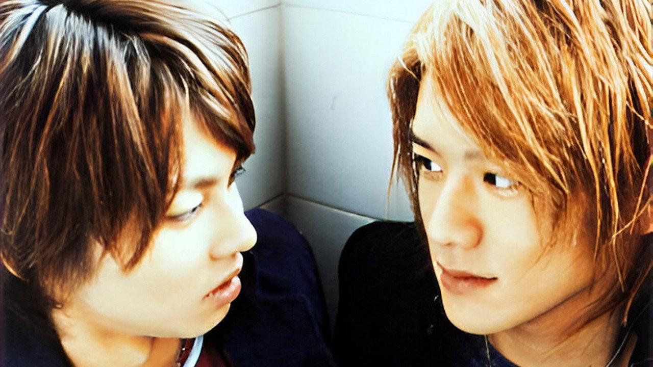 Tackey & Tsubasa Spring Concert 2004 2005 movie scene