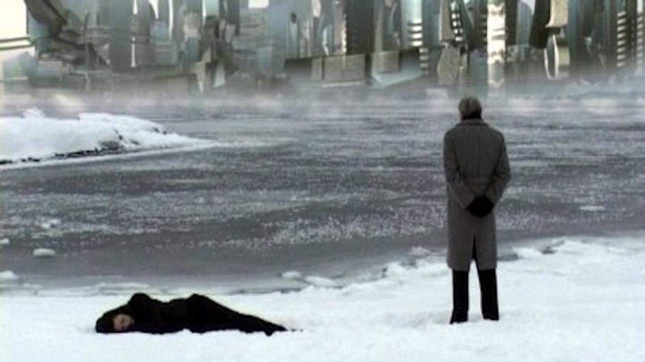 Lies Inc. 2004 movie scene