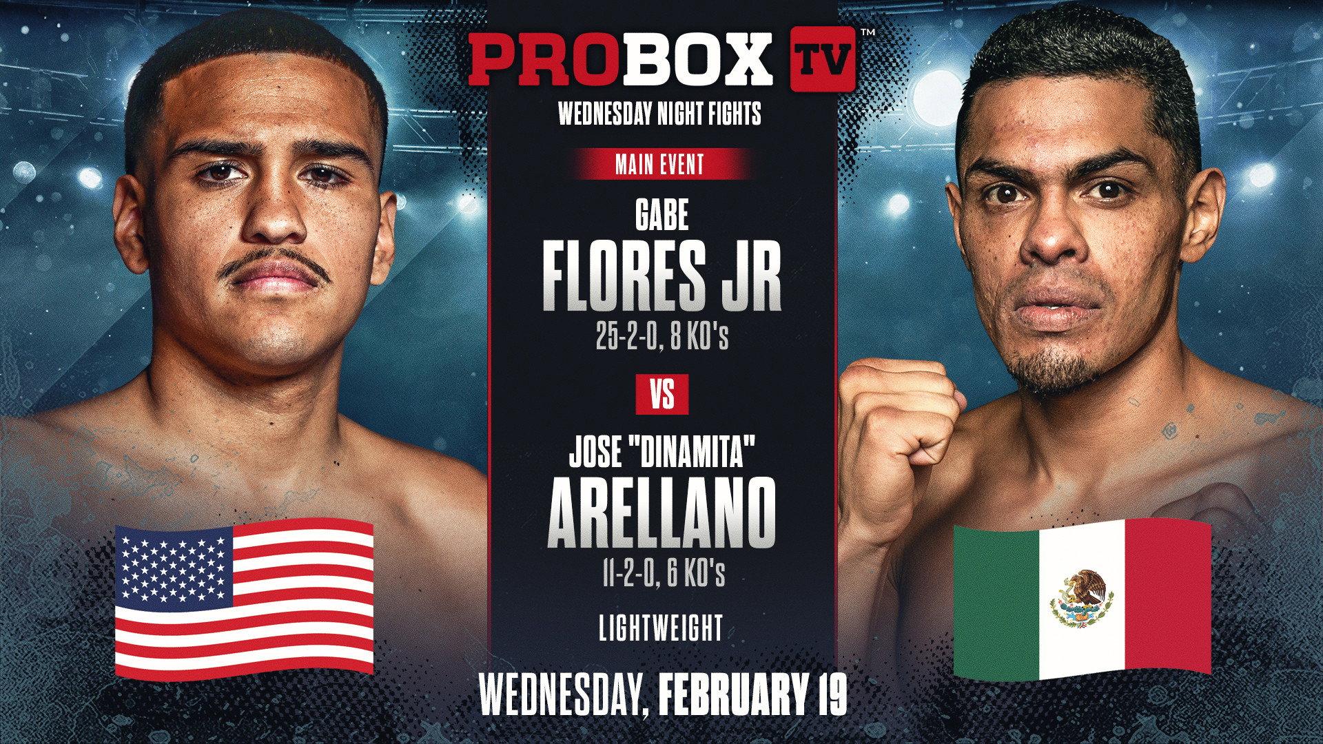 Gabriel Flores Jr. vs. Jose Arellano 2025 movie scene