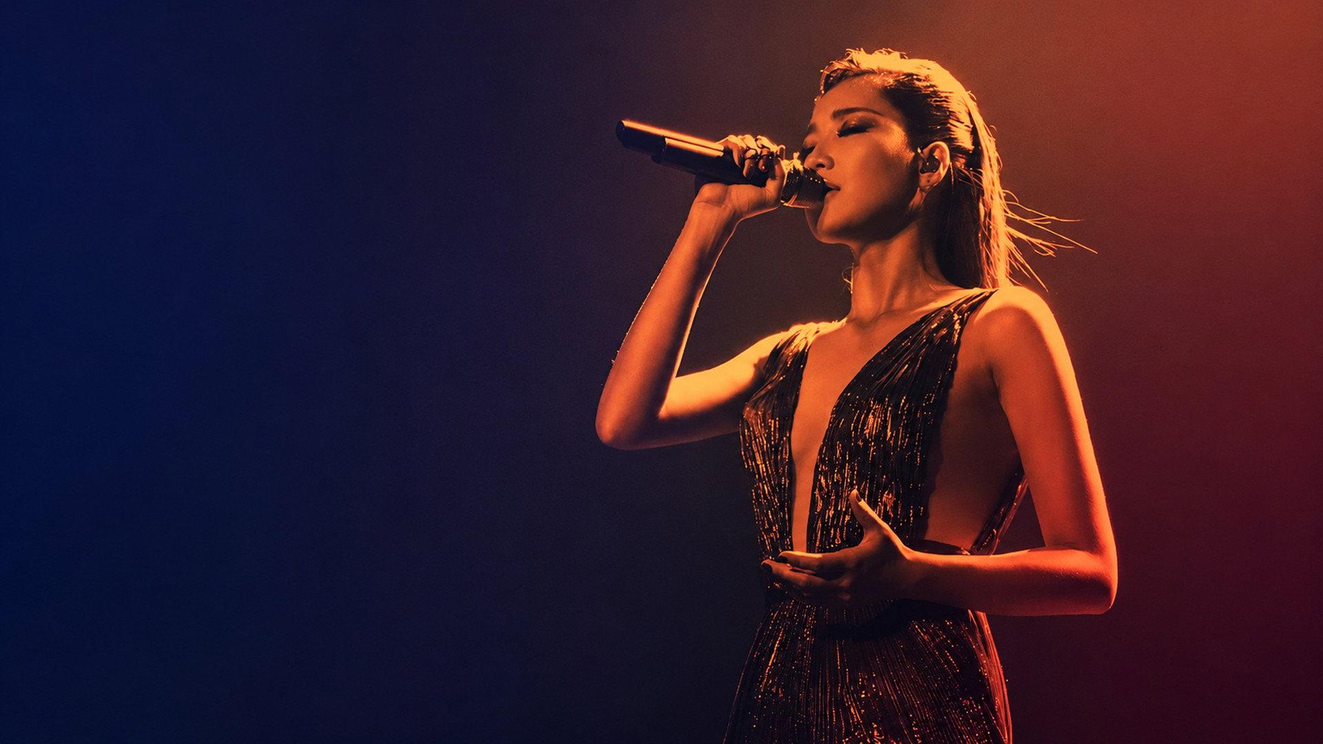 A-Lin Sonar World Tour Concert Live 2016 2016 movie scene