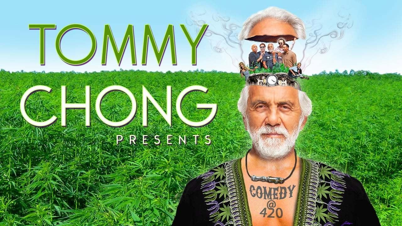 Tommy Chong Presents Comedy at 420 2013 movie scene