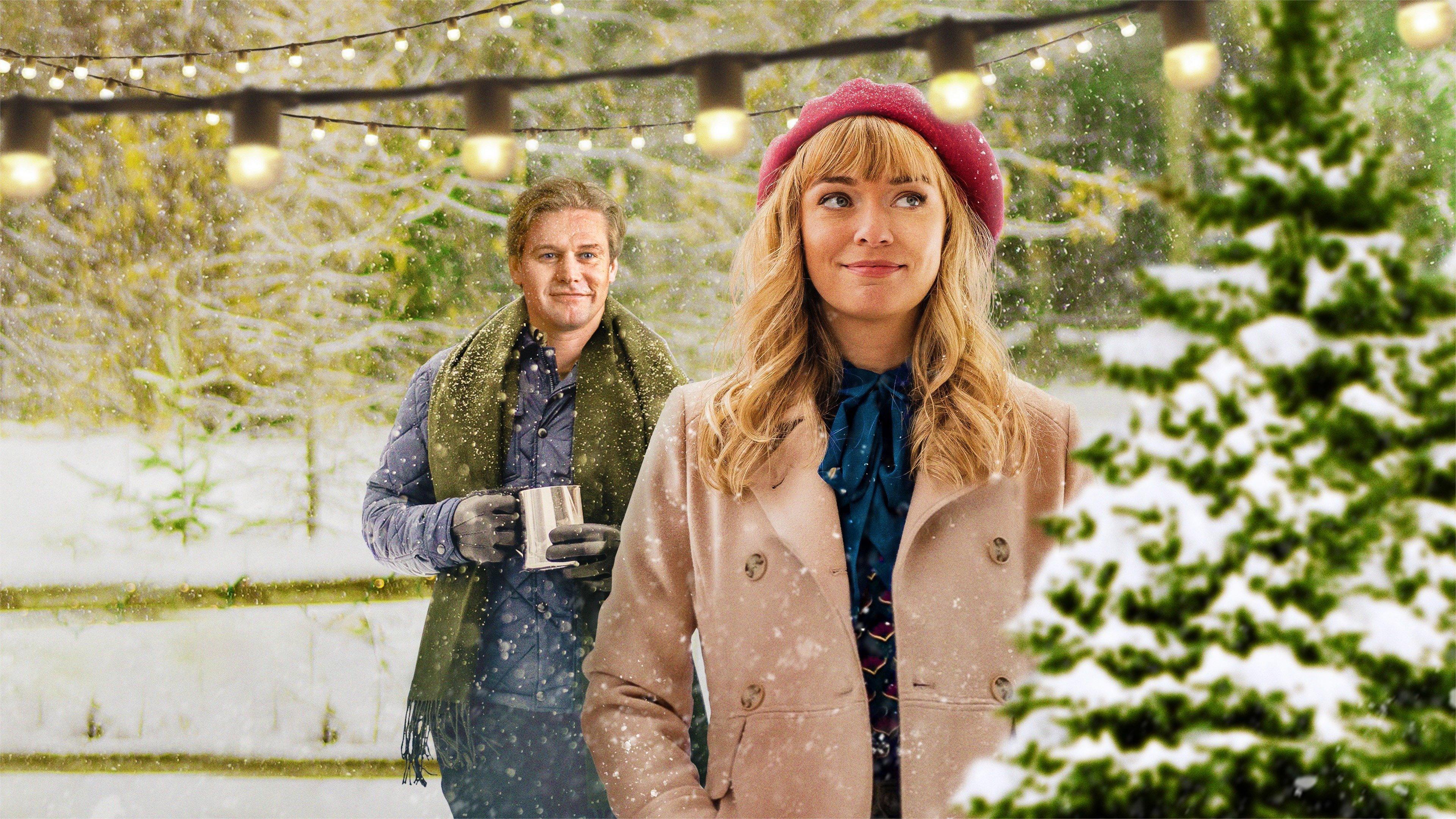 A Christmas to Savour 2021 movie scene