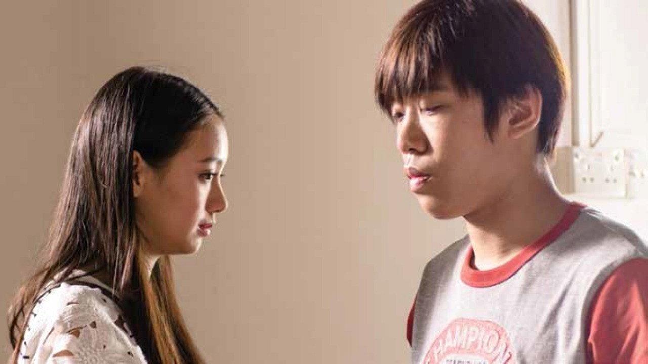 The Lion Men: Ultimate Showdown 2014 movie scene