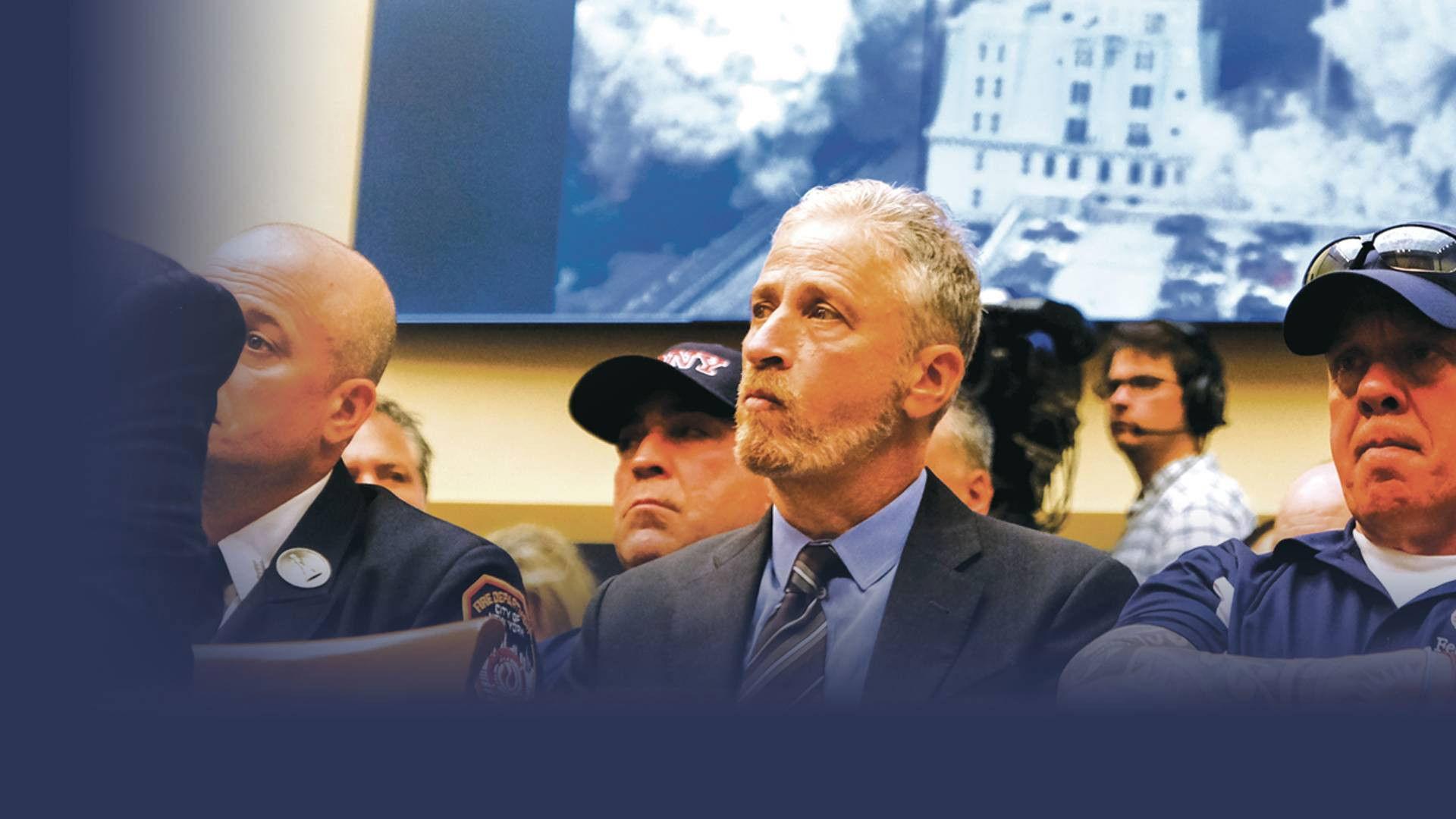 No Responders Left Behind 2021 movie scene