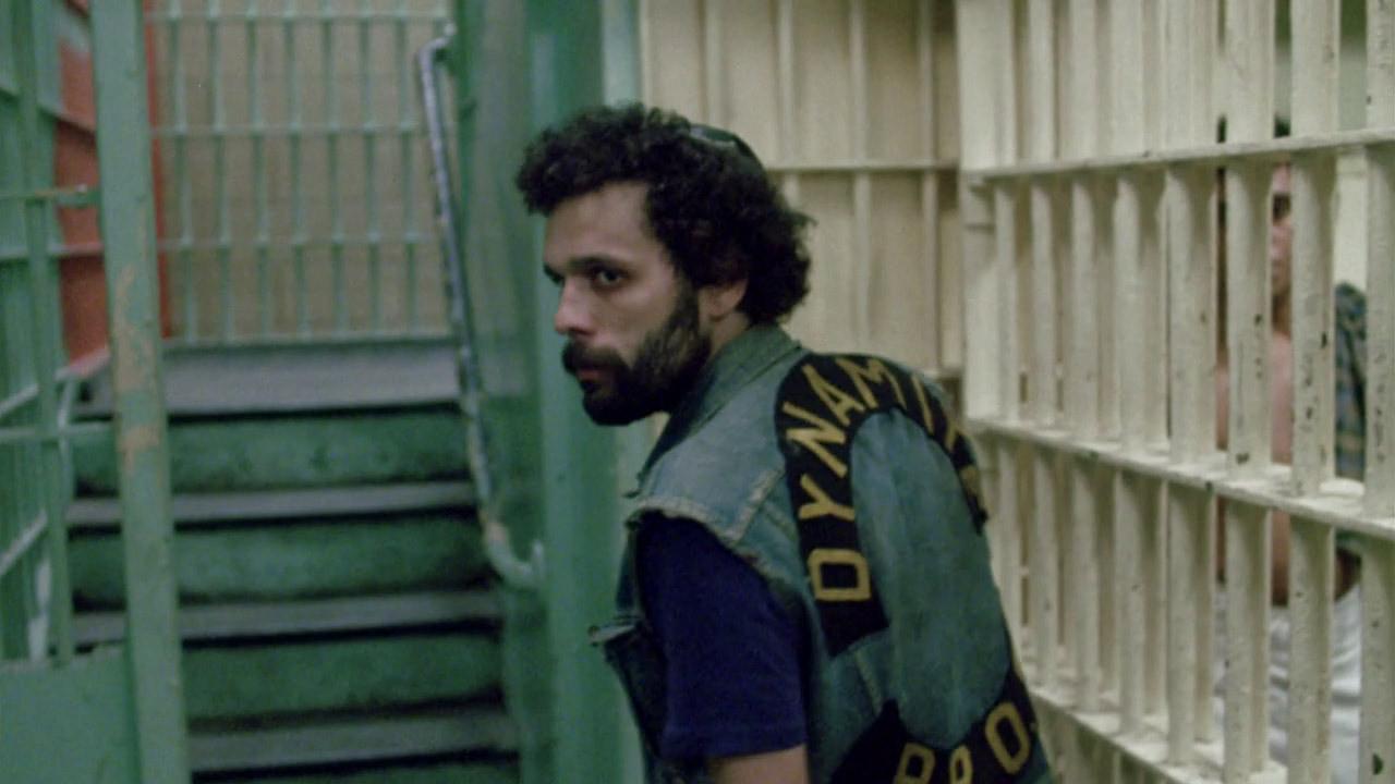 Short Eyes 1977 movie scene