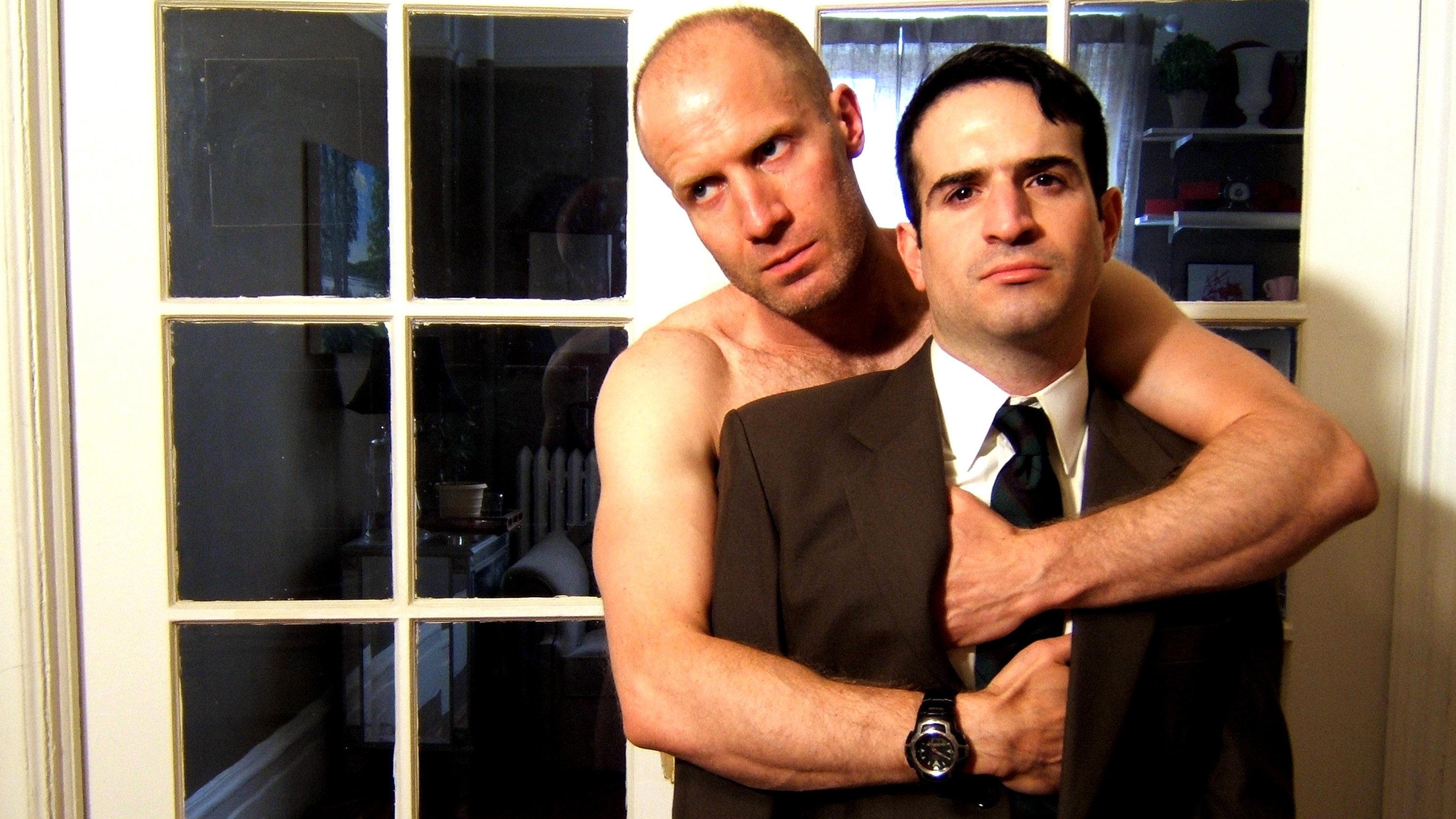 Bulldog in the White House 2006 movie scene