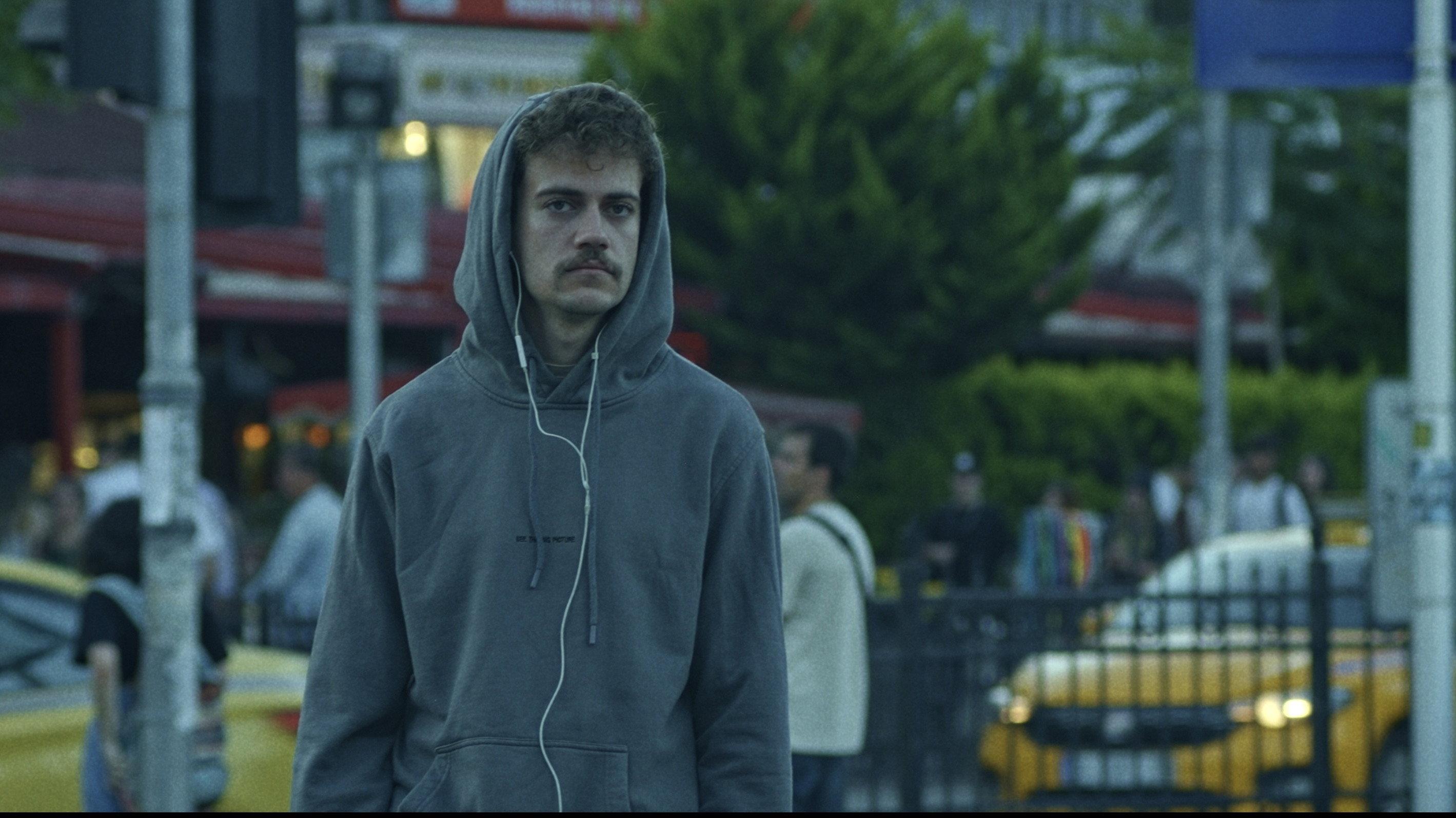 The Saddest Lines movie scene