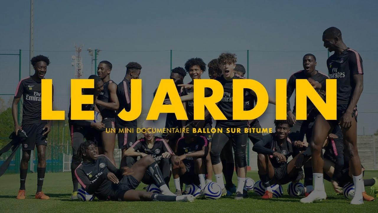 Le Jardin 2020 movie scene