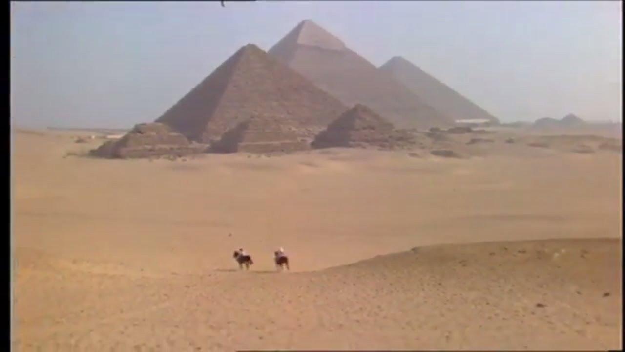 Egypt: Secrets of the Pharaohs 1997 movie scene