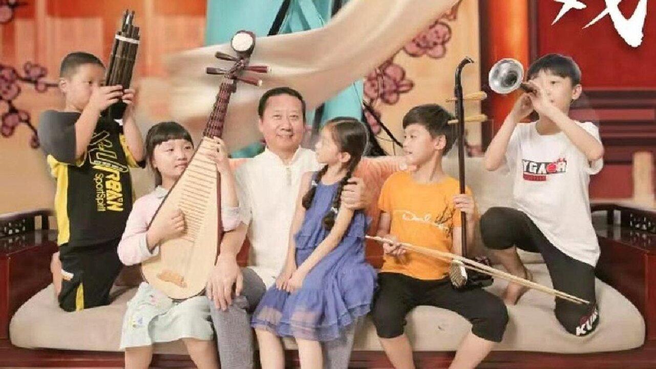 A Good Theatrical Work 2025 movie scene