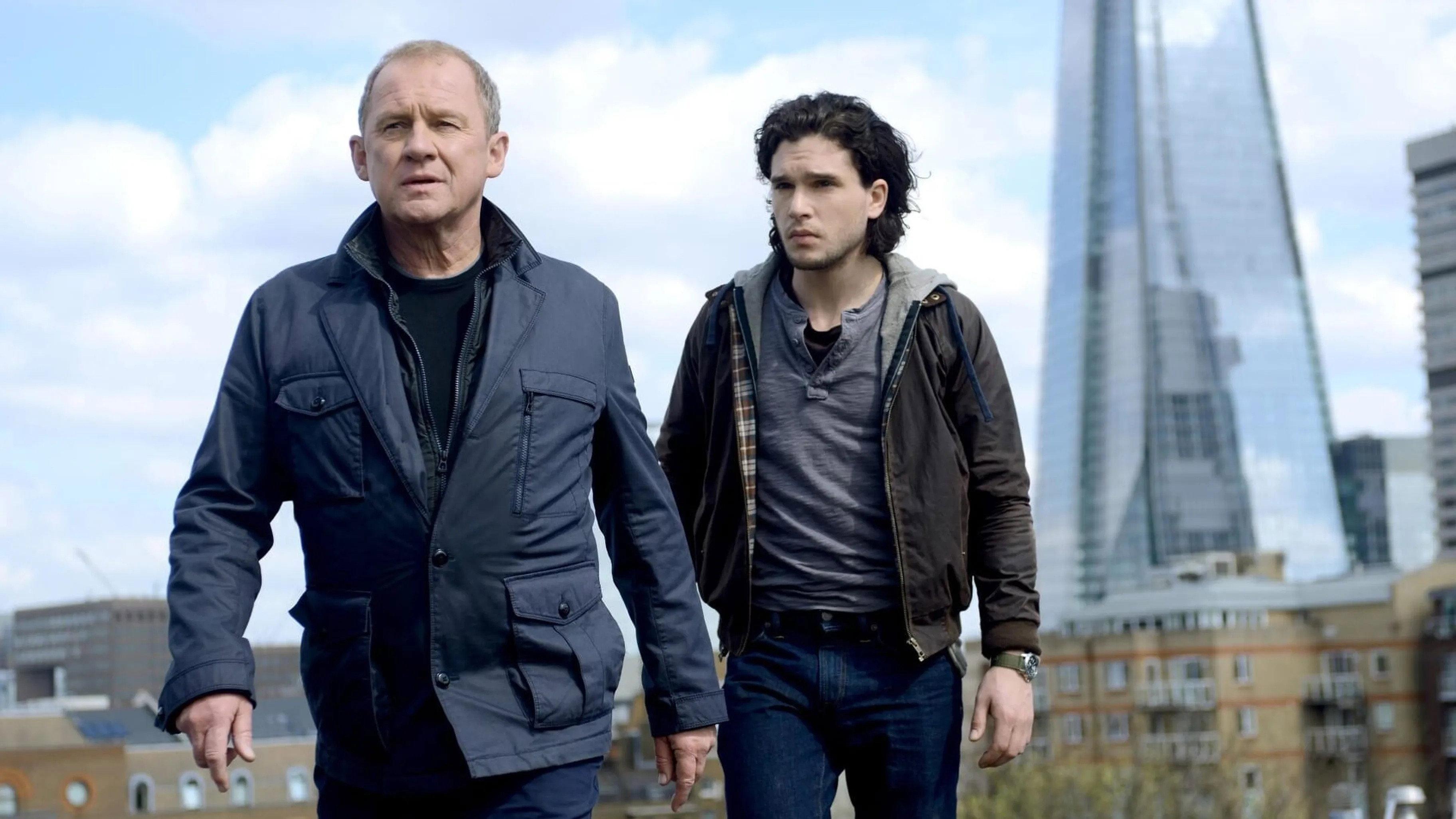 Spooks: The Greater Good 2015 movie scene
