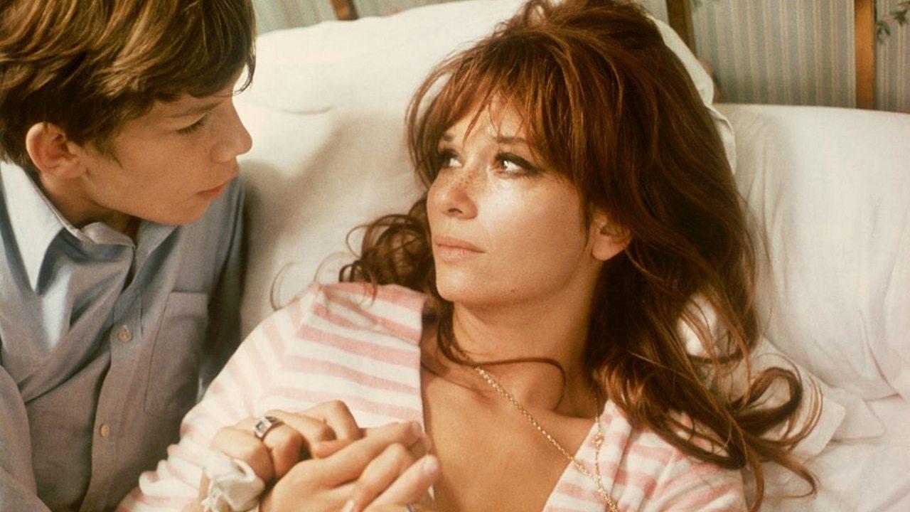 Murmur of the Heart 1971 movie scene