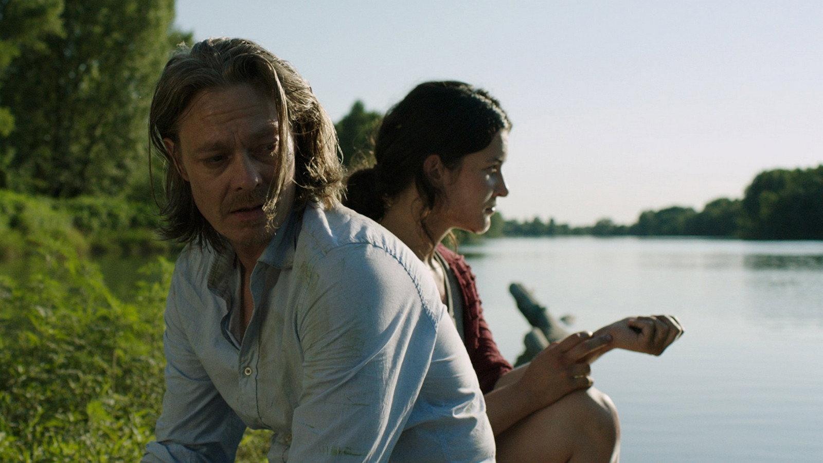 History of Love 2018 movie scene