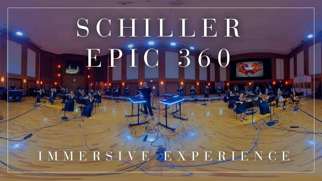 Schiller: Epic 2021 movie scene