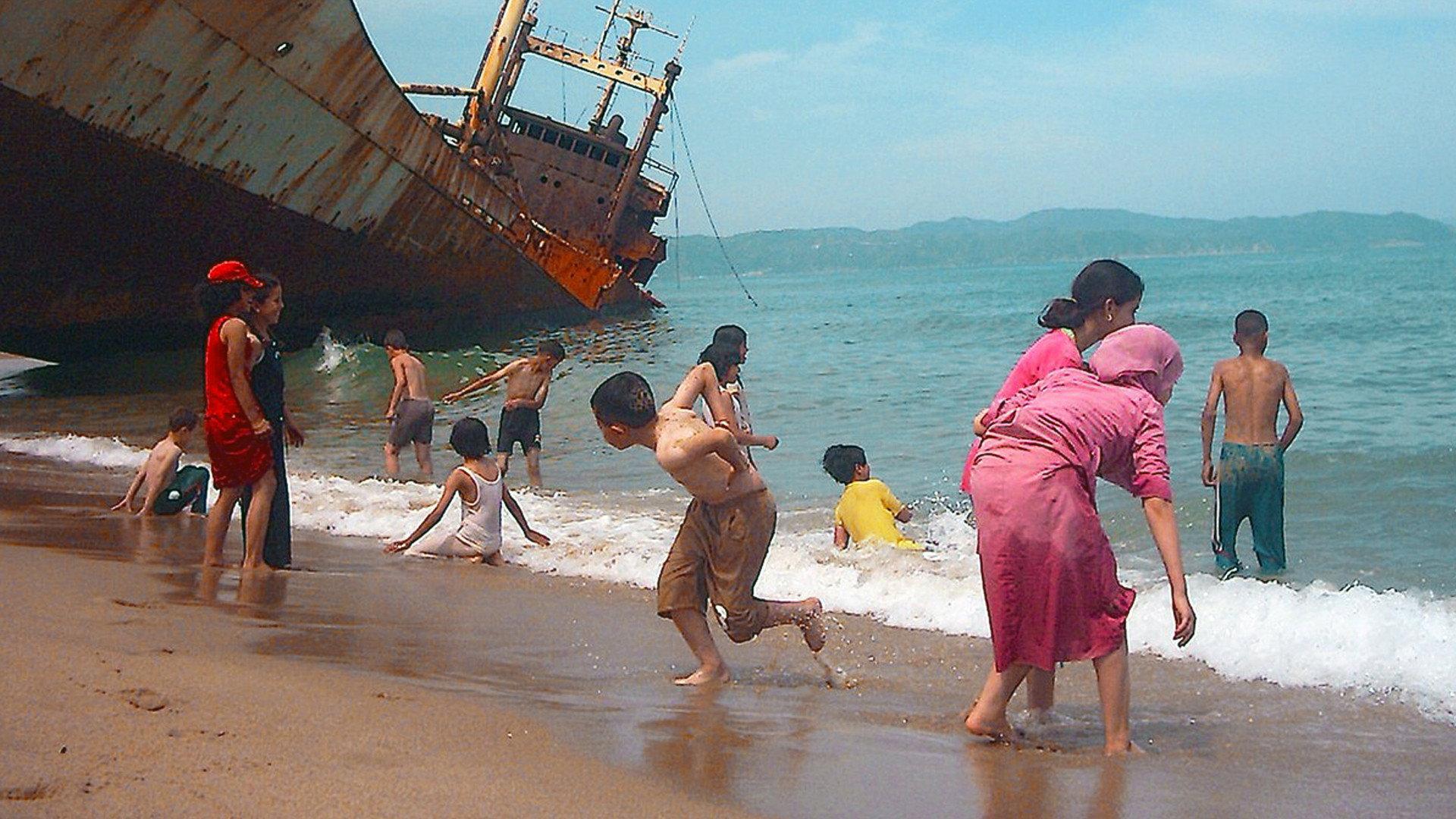 China Is Still Far 2010 movie scene