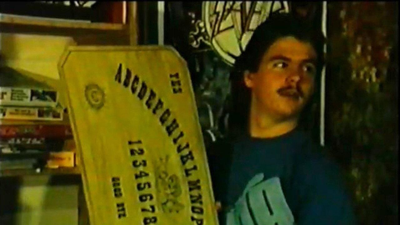 Dodenspel 1988 movie scene