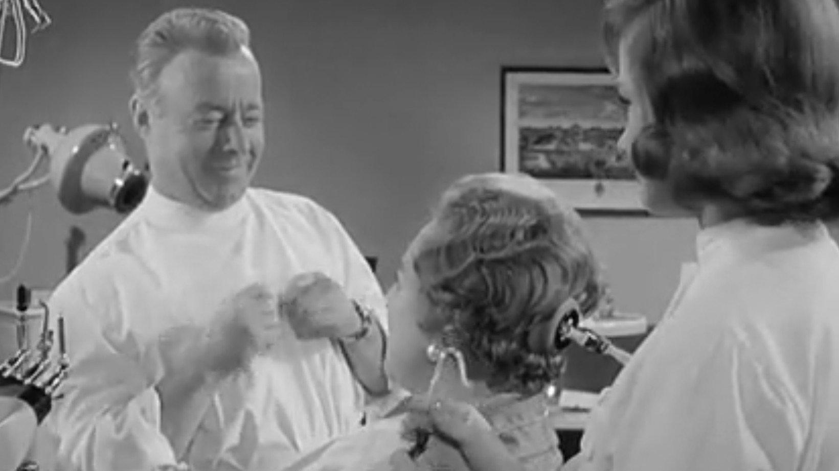 Meine Tochter und ich 1963 movie scene