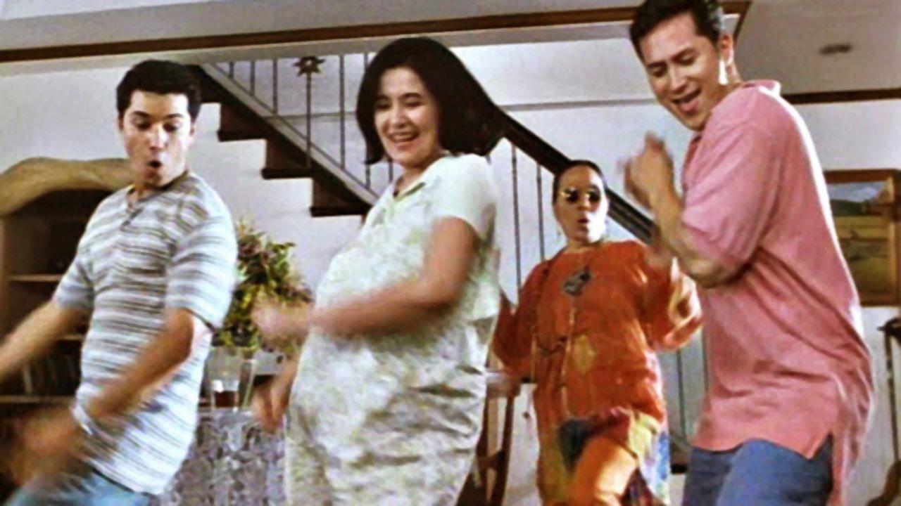 Soft Hearts 1998 movie scene