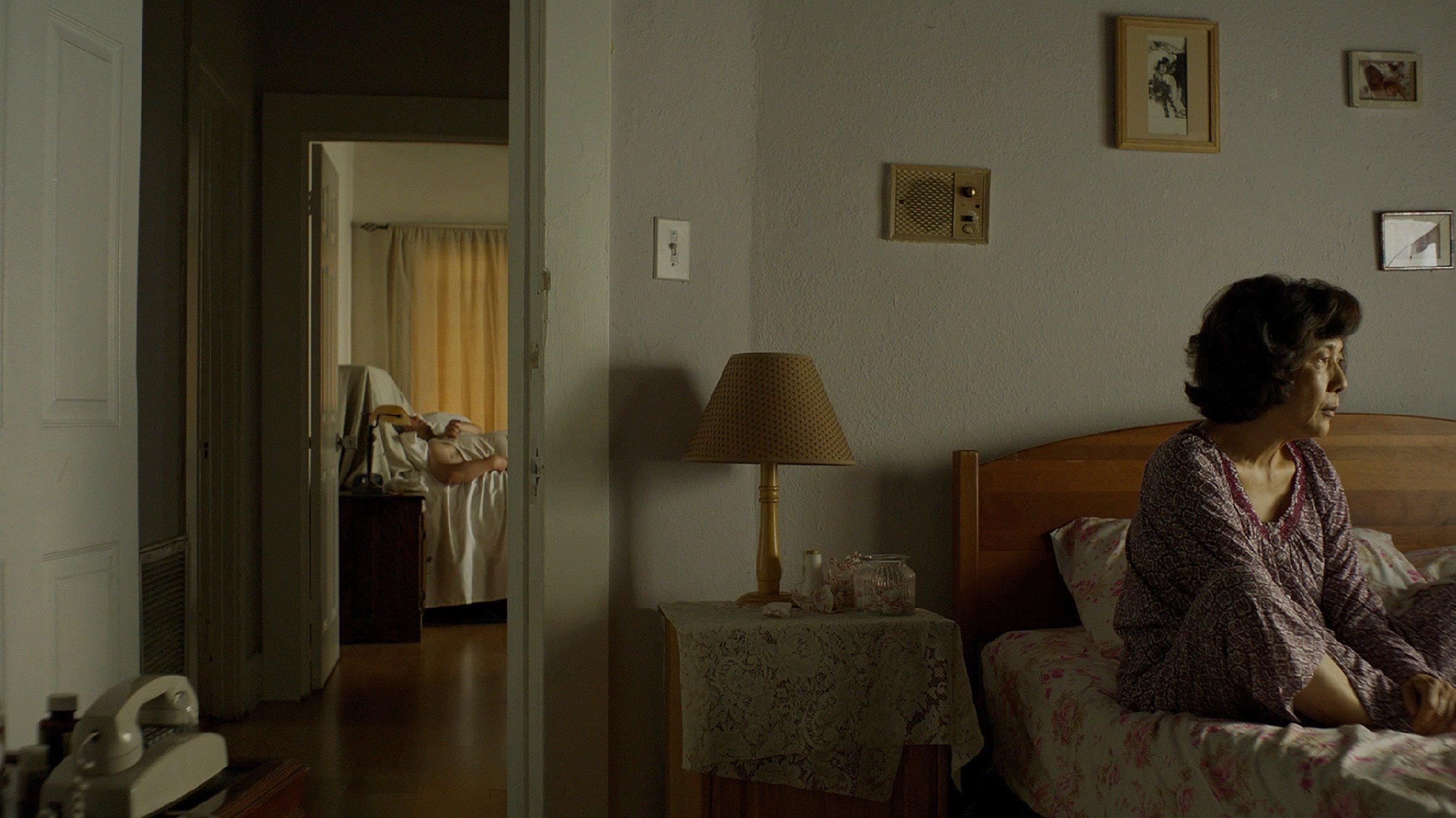 Live, Dwell, Stay movie scene
