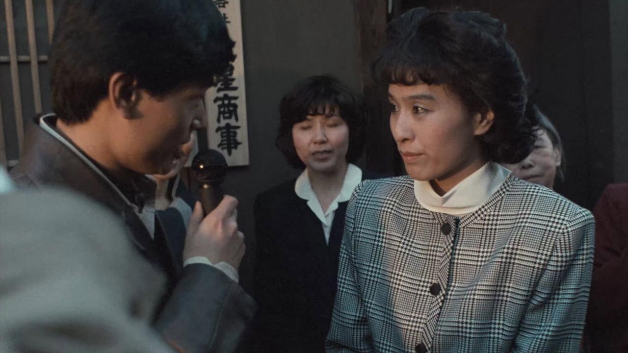 A Step 1988 movie scene