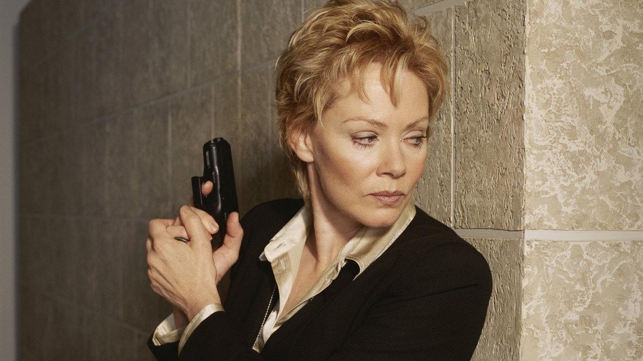 Killer Instinct: From the Files of Agent Candice DeLong 2003 movie scene