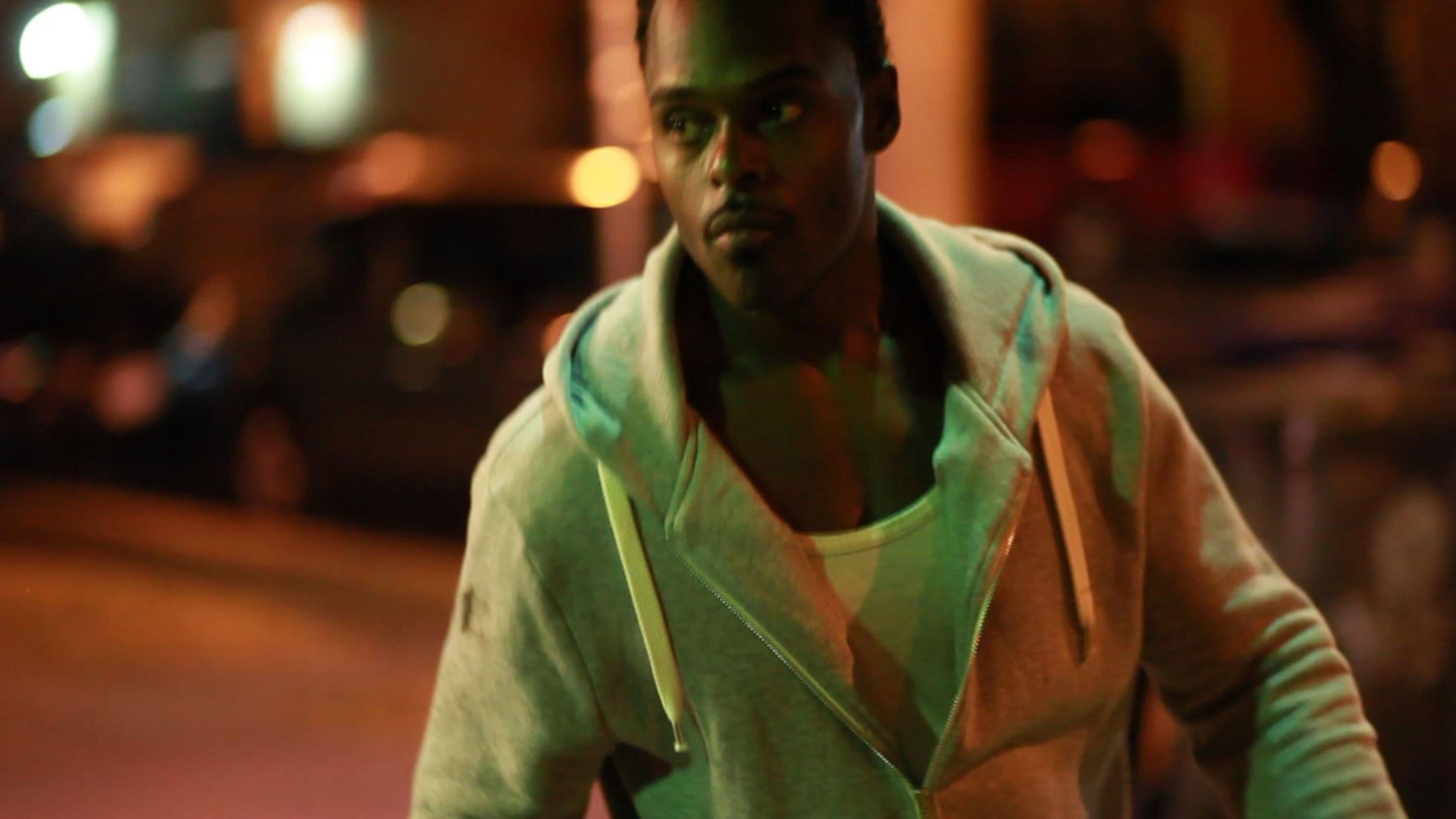 Fight 4 Your Life 2022 movie scene