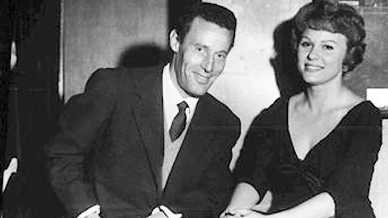 Punto y banca 1961 movie scene