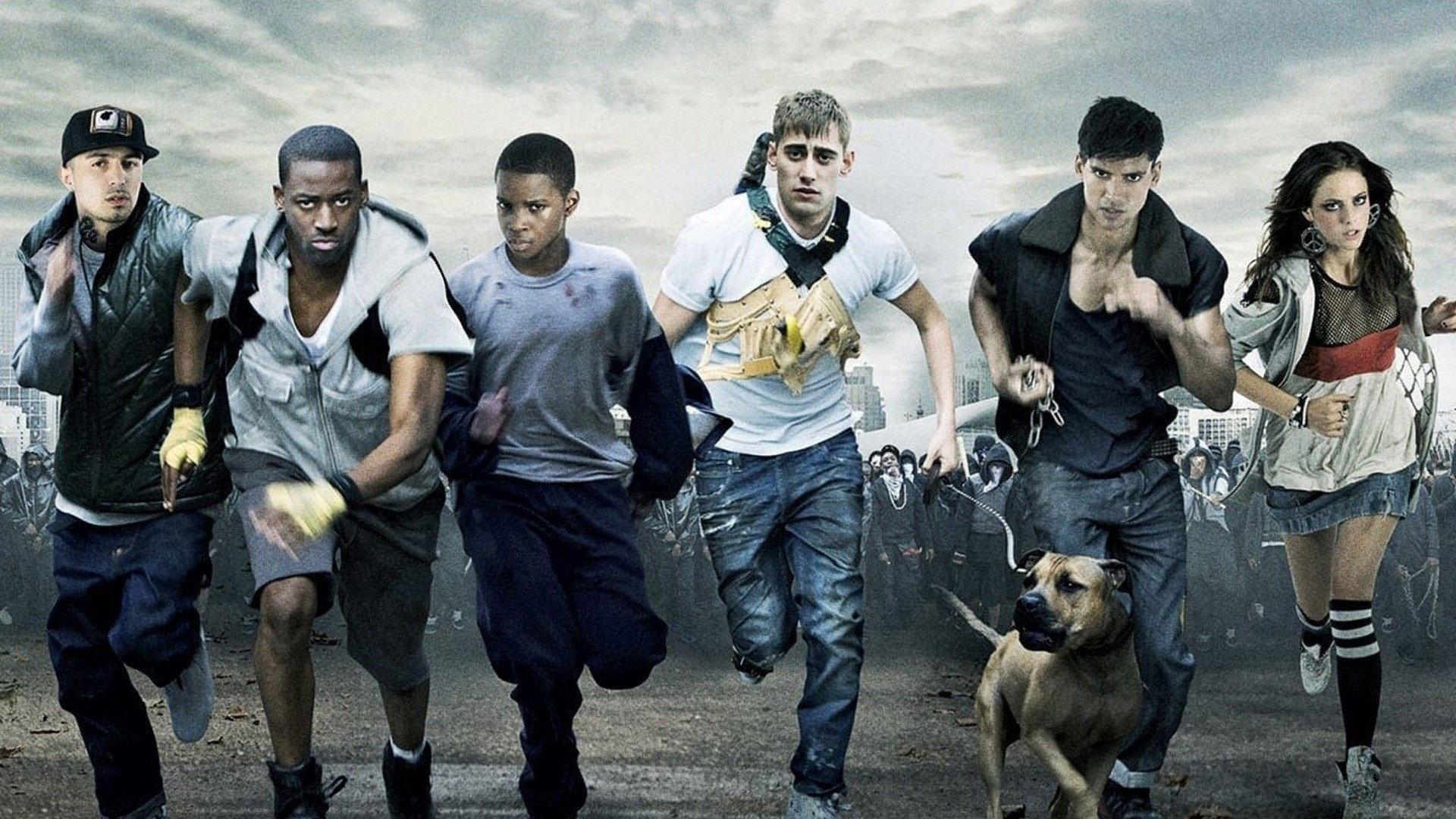 Shank 2010 movie scene