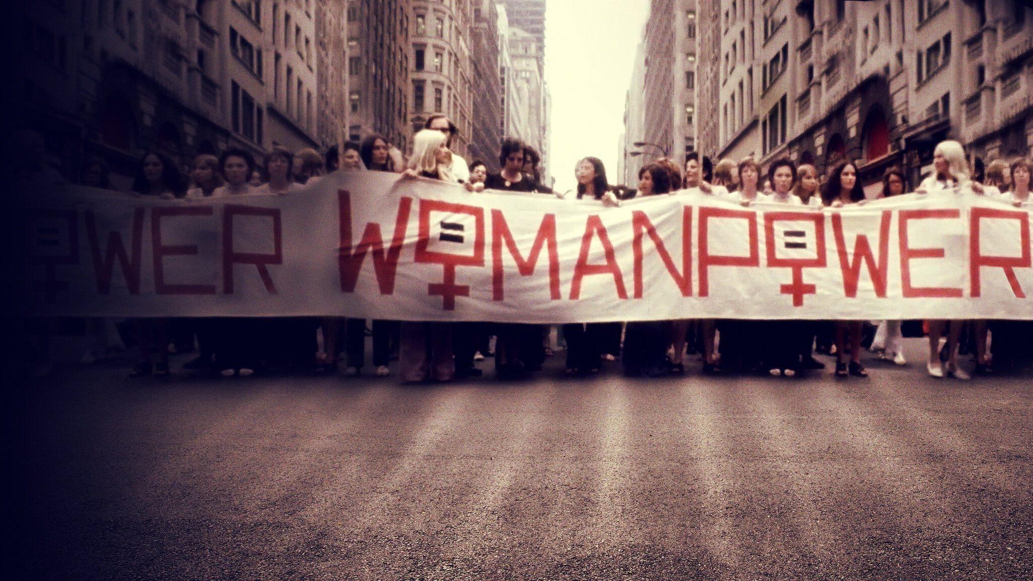 Feminists: What Were They Thinking? 2018 movie scene