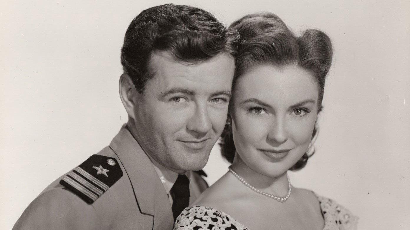 The Skipper Surprised His Wife 1950 movie scene