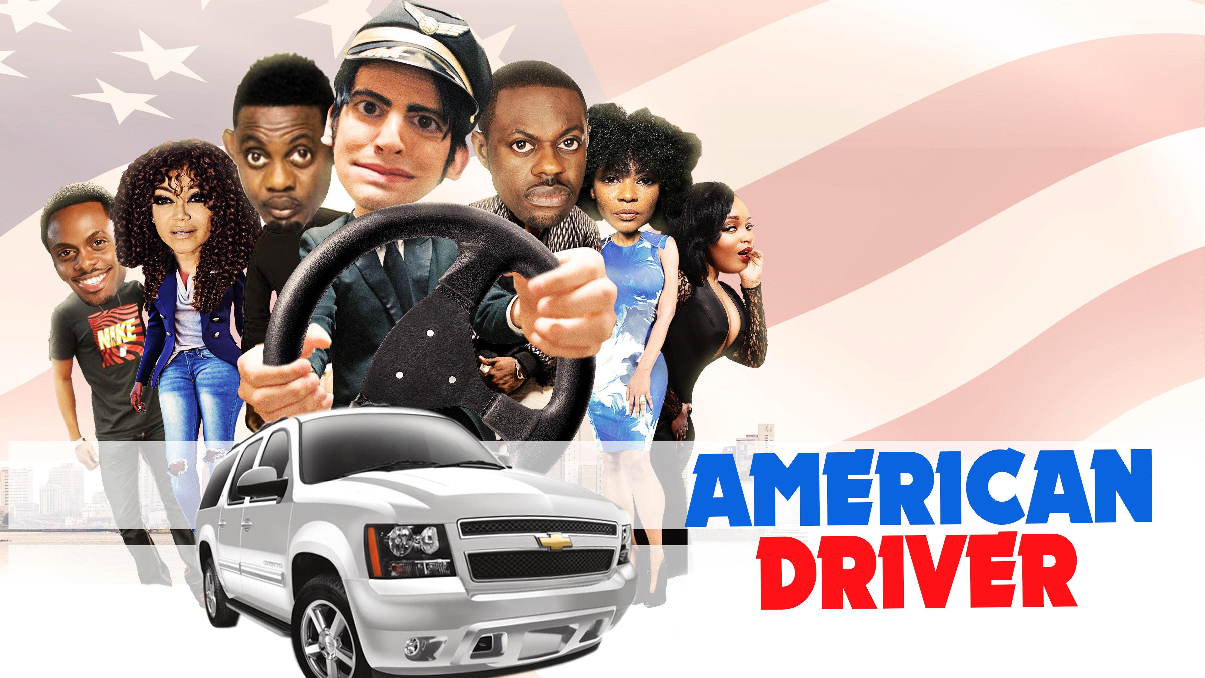 American Driver 2017 movie scene