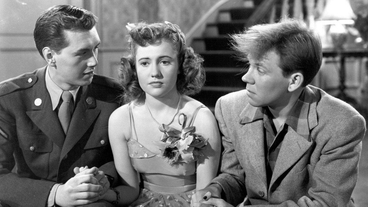 Janie 1944 movie scene