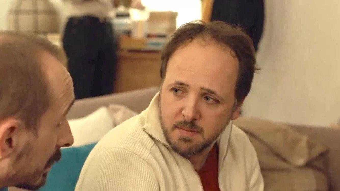 Pour un zeste d'amour 2021 movie scene