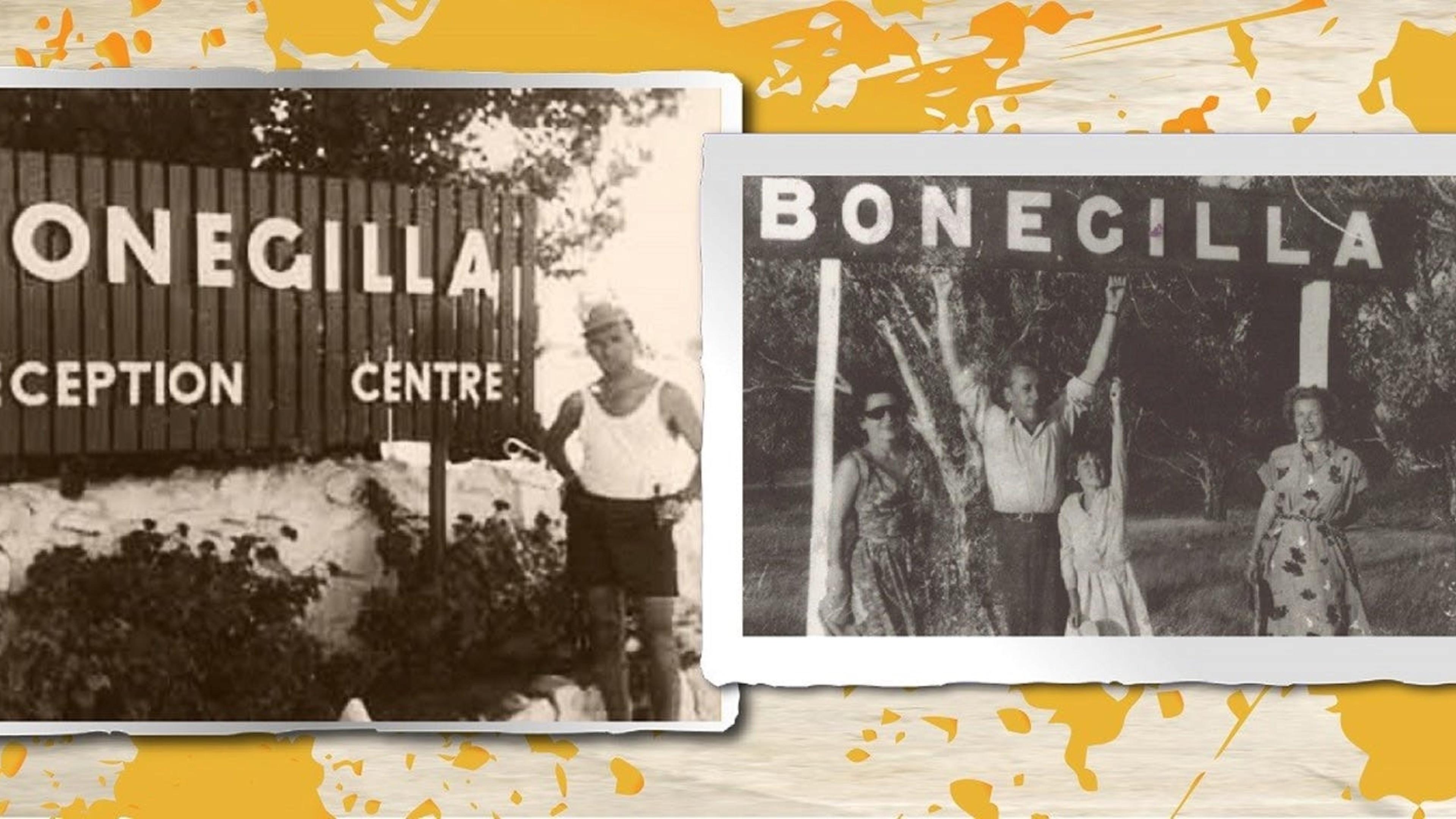 Bonegilla: The Migrant's Journey 2025 movie scene