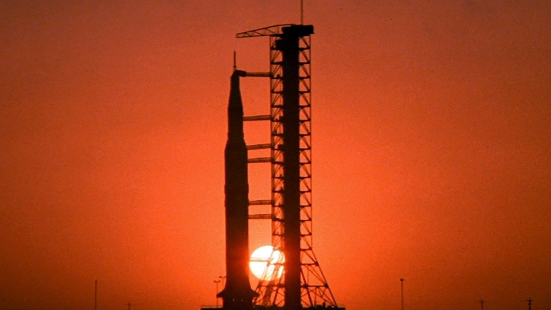 Capricorn One 1977 movie scene