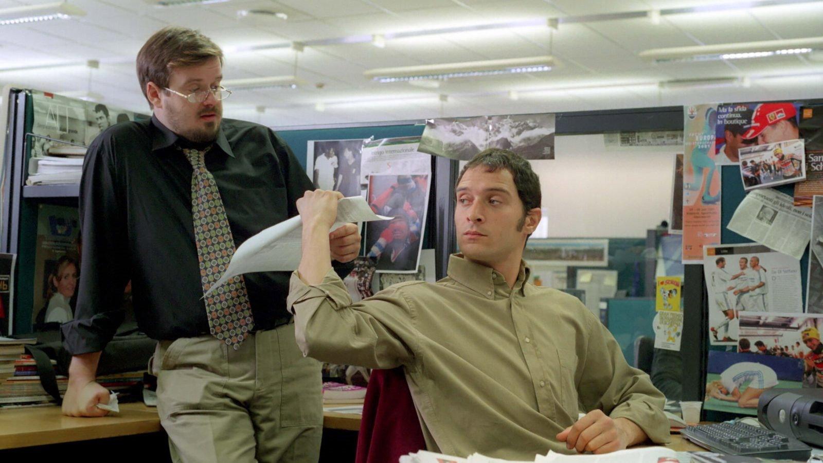 Apnea 2007 movie scene