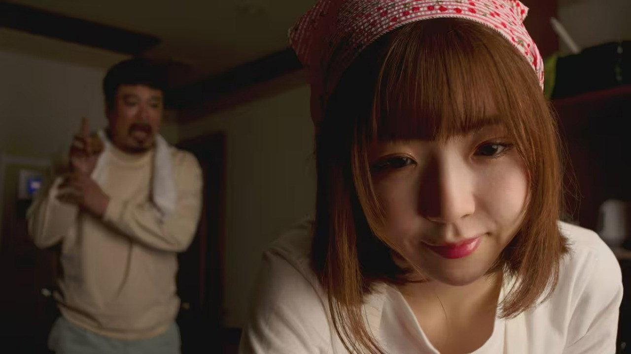 Space-Time Perverted Virgin 2023 movie scene