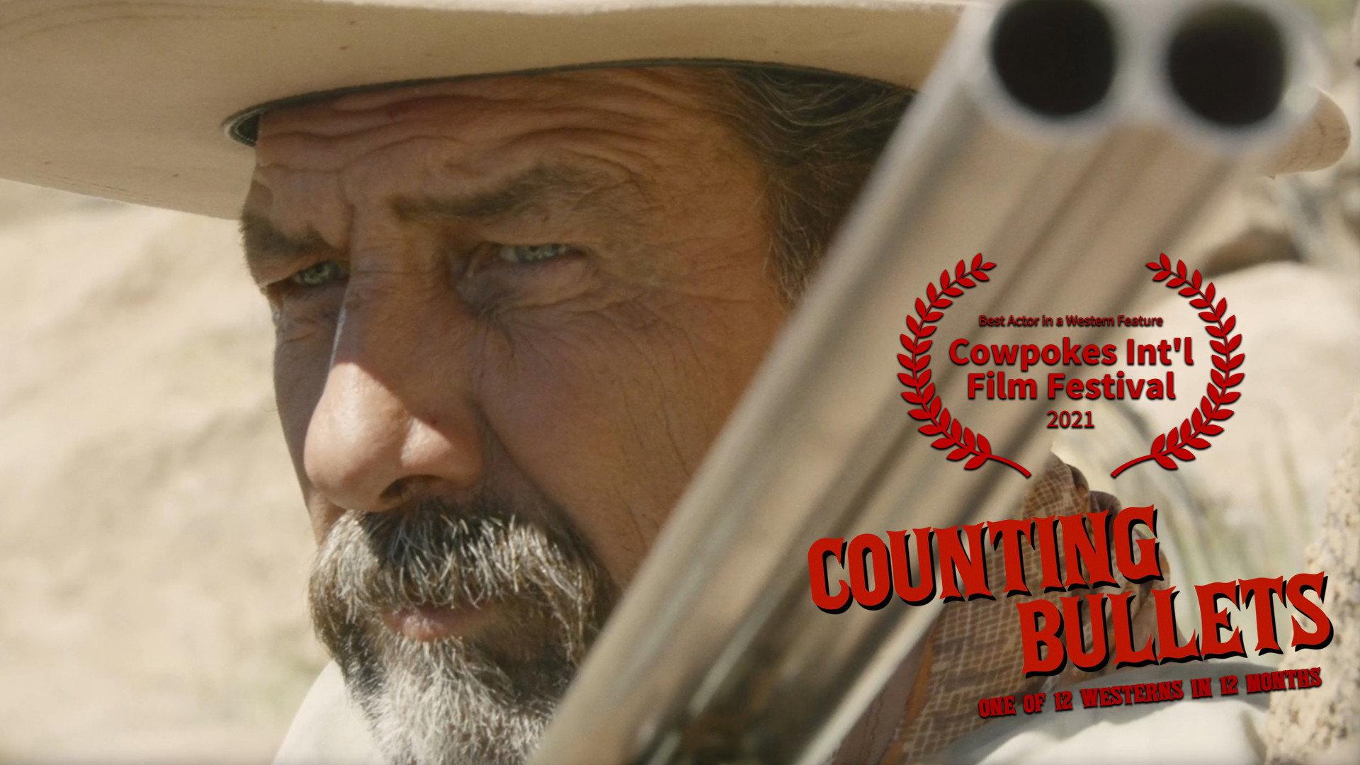 Counting Bullets 2021 movie scene