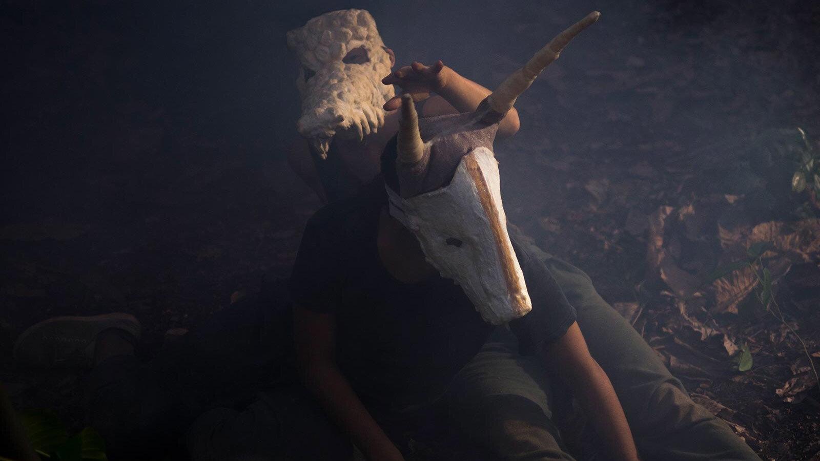 Incantation 2019 movie scene
