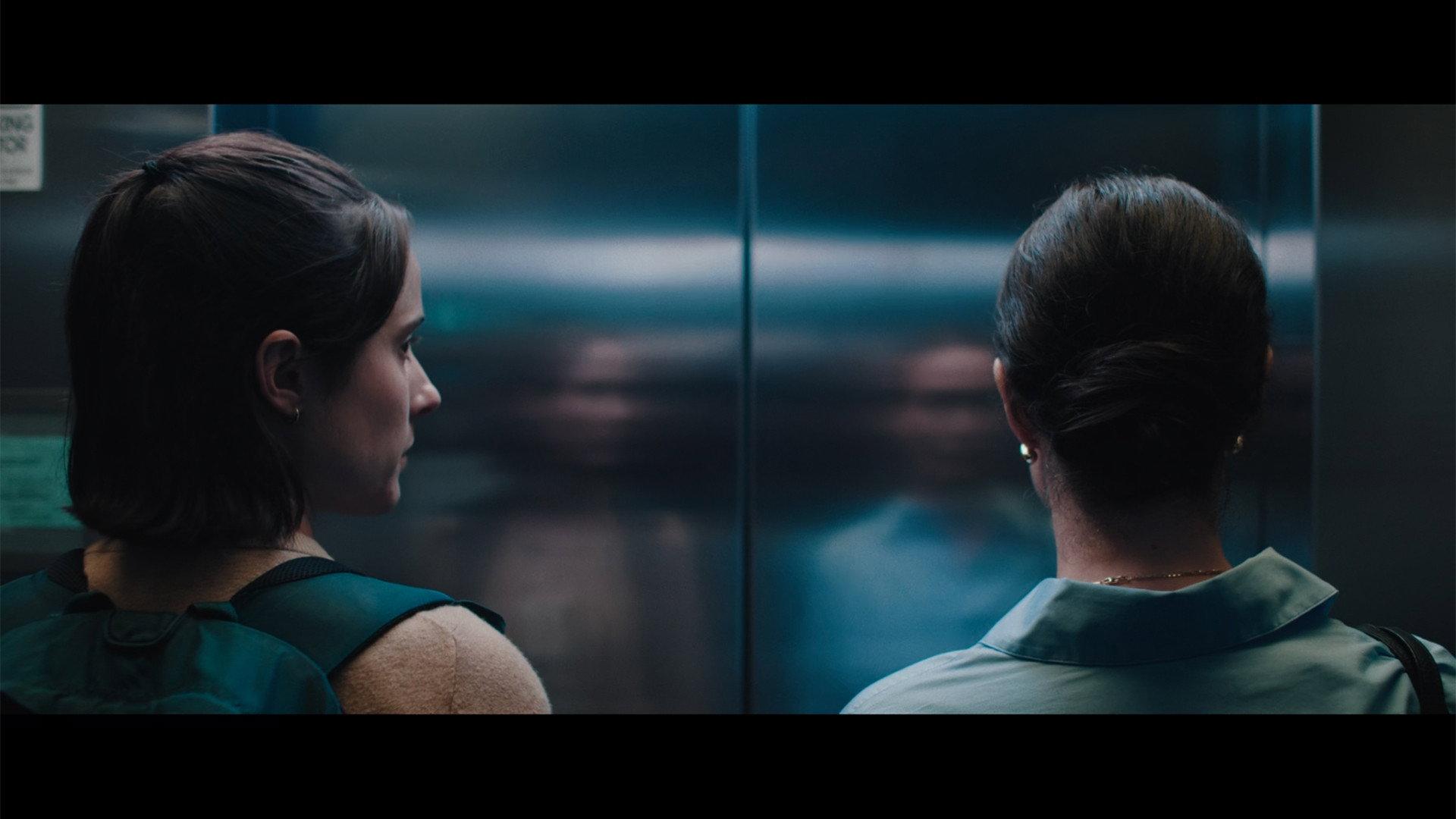 Admin 2026 movie scene
