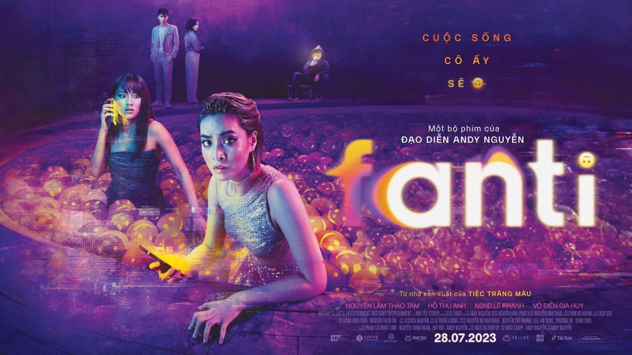 Fanti 2023 movie scene