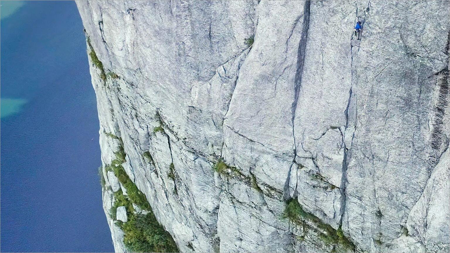 Brit Rock III 2021 movie scene