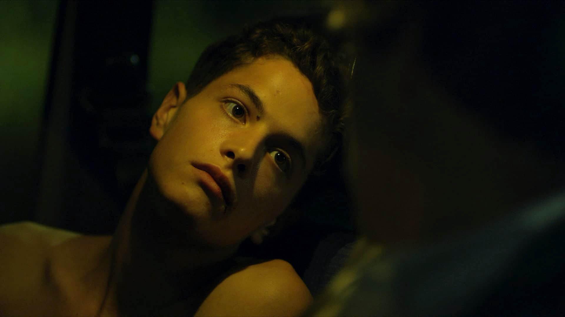 Young Man's Dance 2014 movie scene