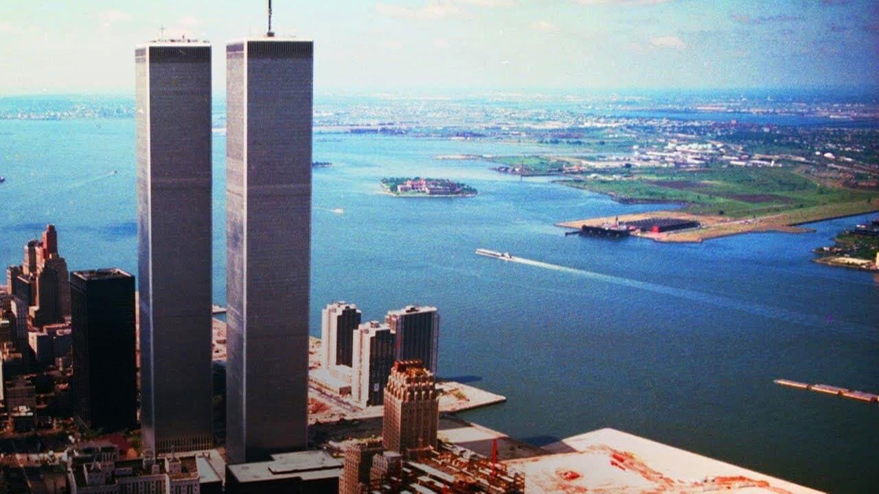 Rise & Fall: The World Trade Center 2021 movie scene