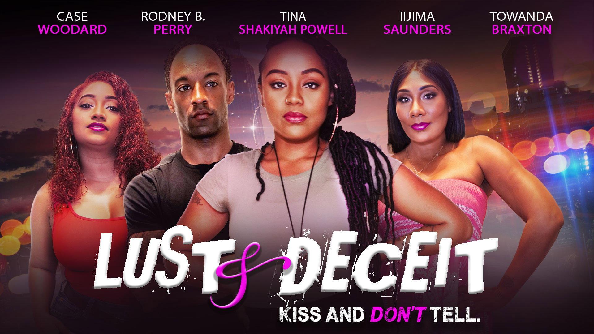 Lust and Deceit 2022 movie scene