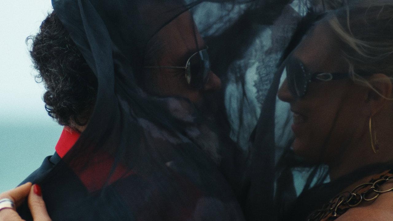 How Dark My Love 2025 movie scene