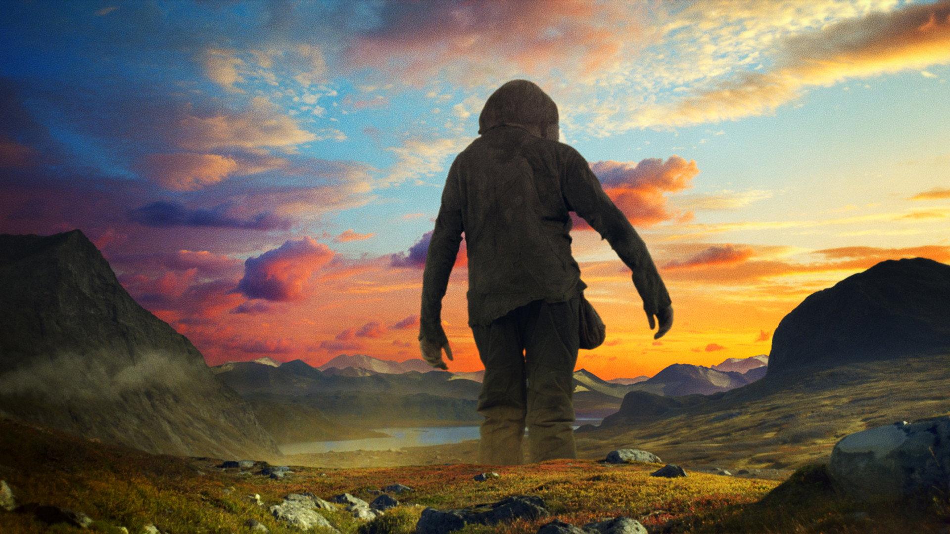 The Giant 2016 movie scene