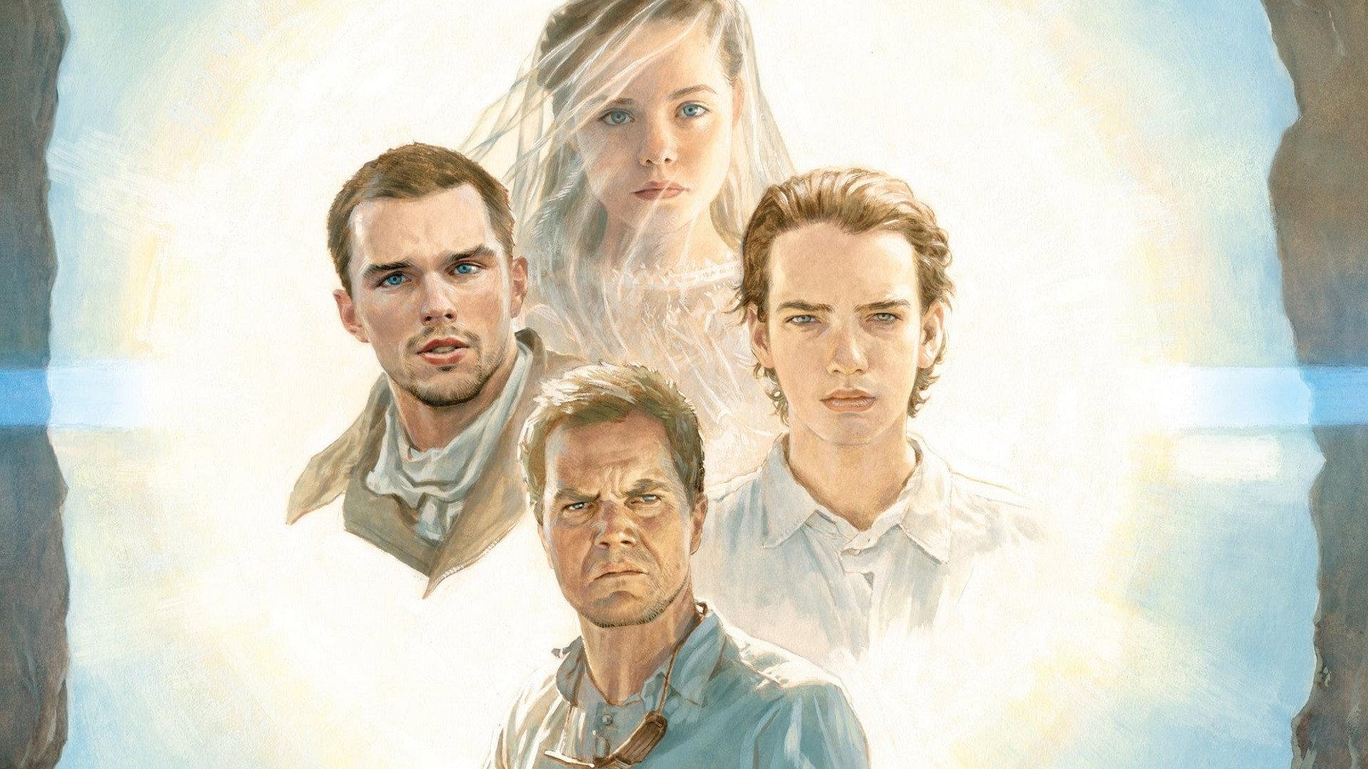 Young Ones 2014 movie scene