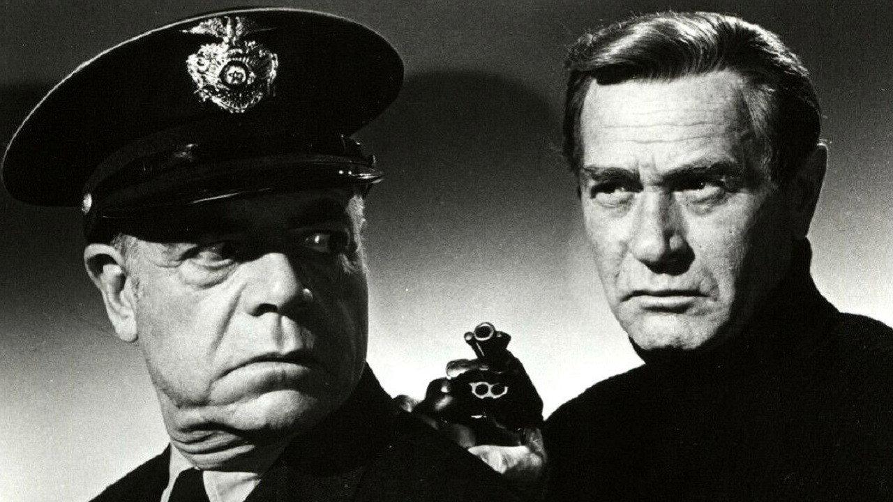 Brinks: The Great Robbery 1976 movie scene