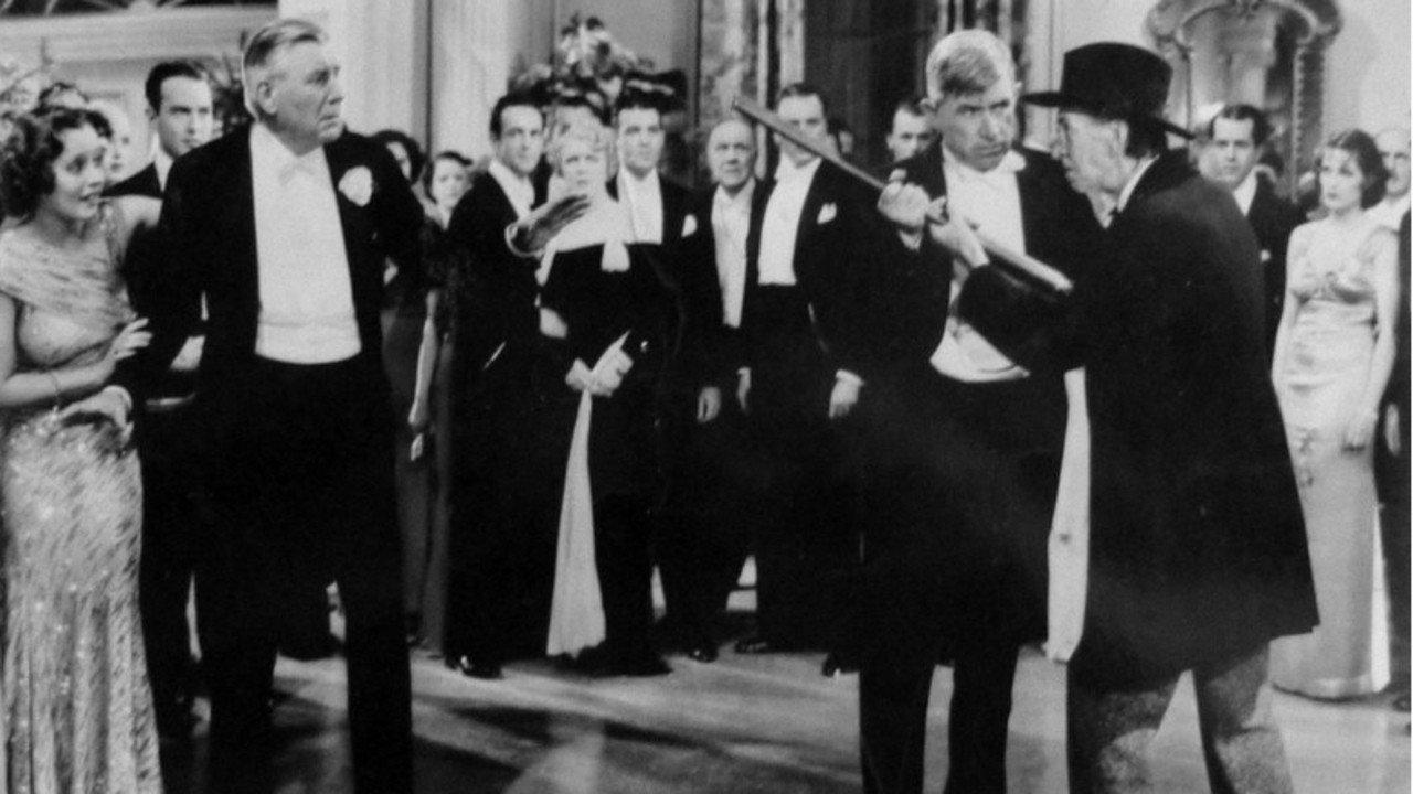 In Old Kentucky 1935 movie scene